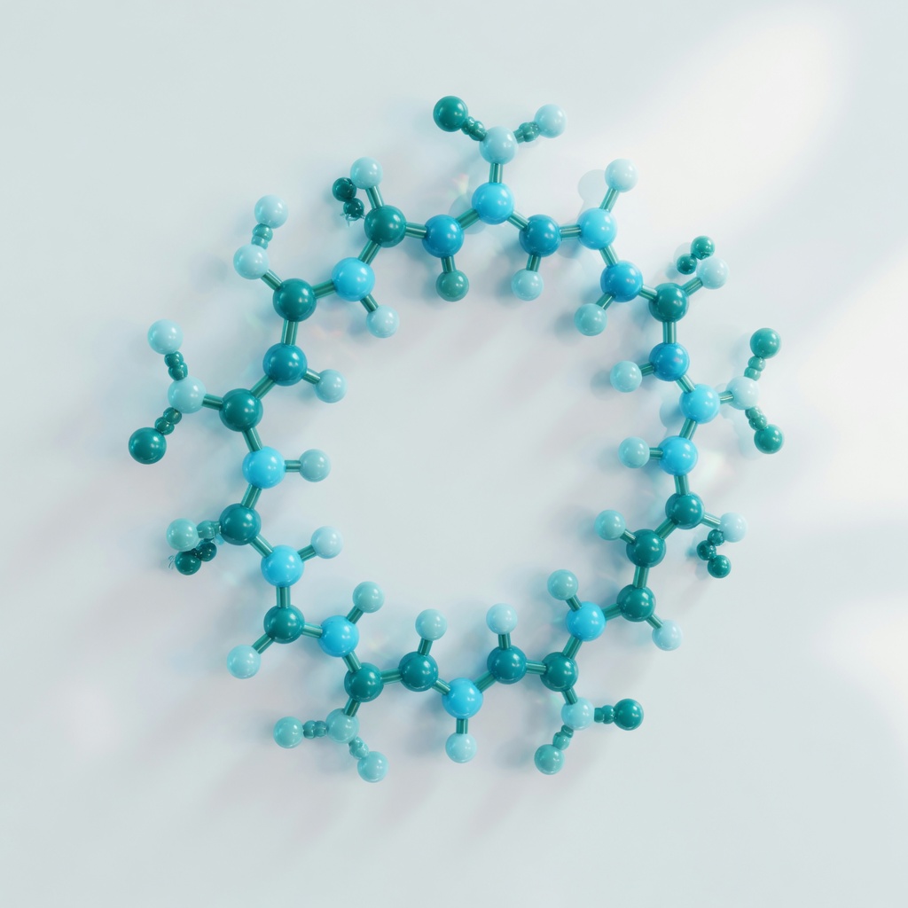 La cyclisation relie les extrémités ou les chaînes latérales d'un peptide en un anneau, renforçant la résistance aux protéases.