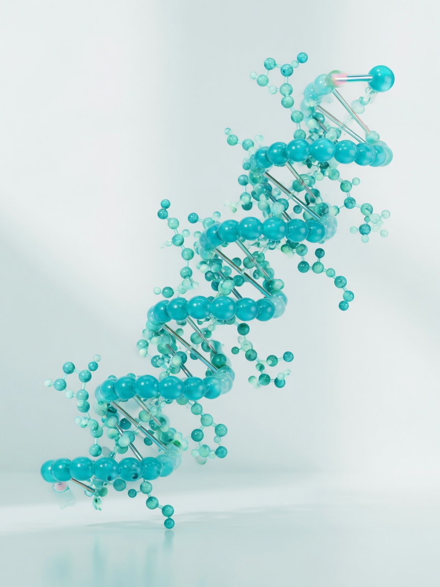 GLP-1 receptor agonists underpin modern metabolic and weight-loss drugs.